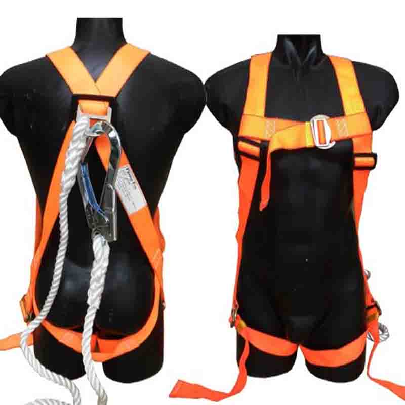 Adela HE4538-Flying Fox Full Body Harness