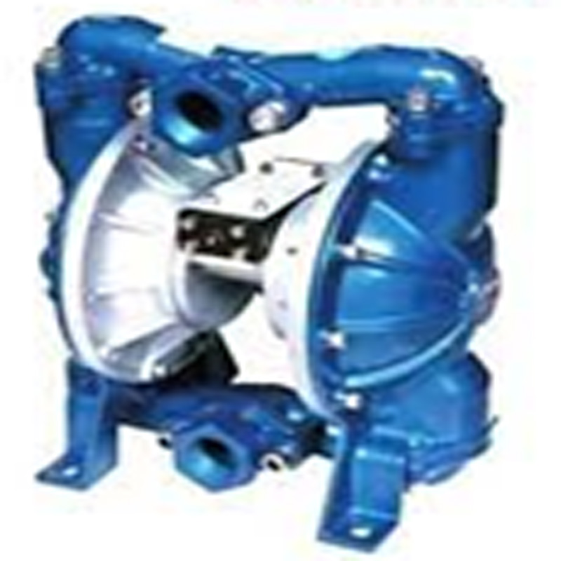 Air-Powered Double Diaphragm Pompa R-51