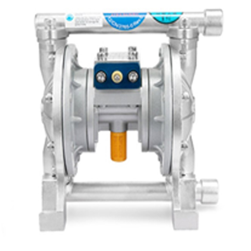 Air-Powered Double Diaphragm Pompa RS-15