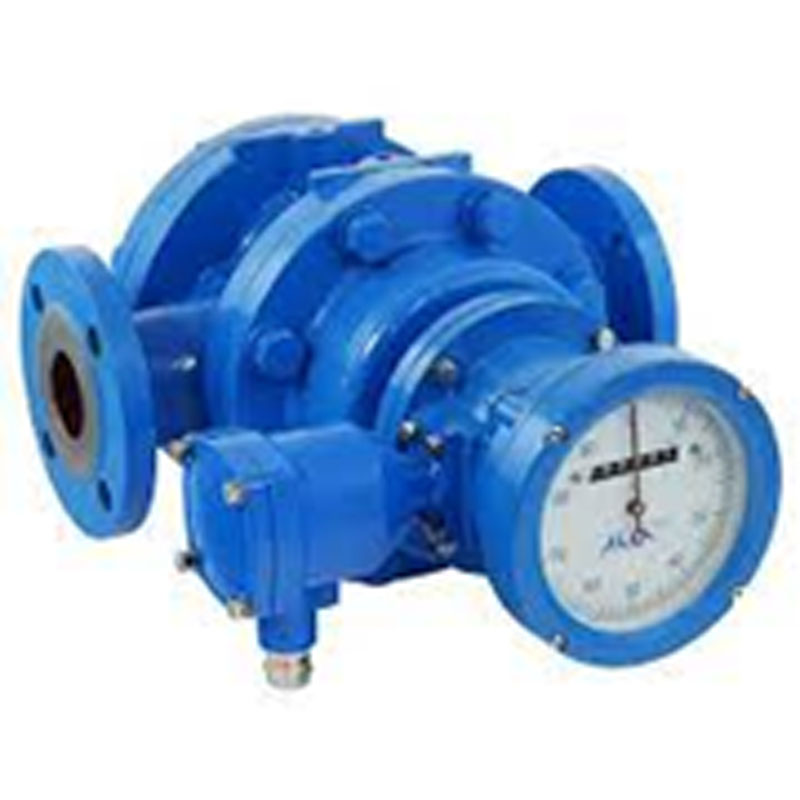 ALIAPD POSITIVE DISPLACEMENT FLOWMETER APF830