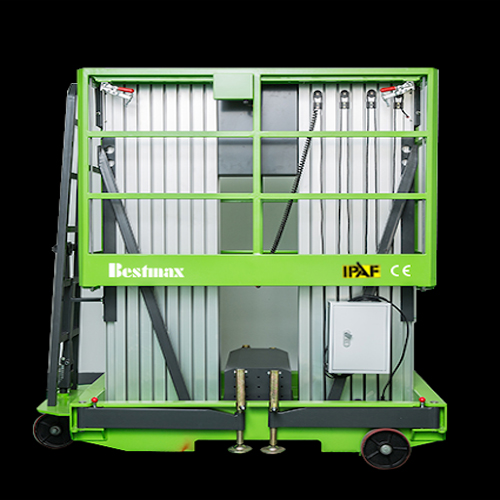 Alumunium Aerial Work Platform (Multi Mast) ME1000-3