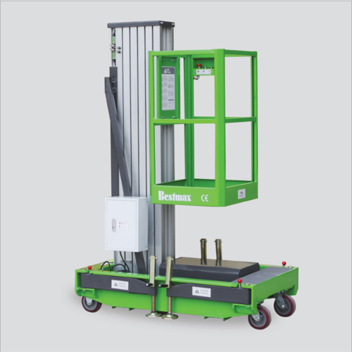 Alumunium Aerial Work Platform (Single Mast) ME1000-1