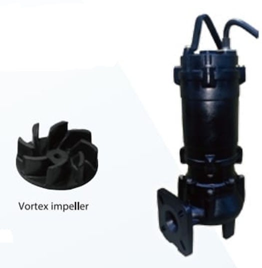APP Kenji Sewage Pompa JDS 100-3