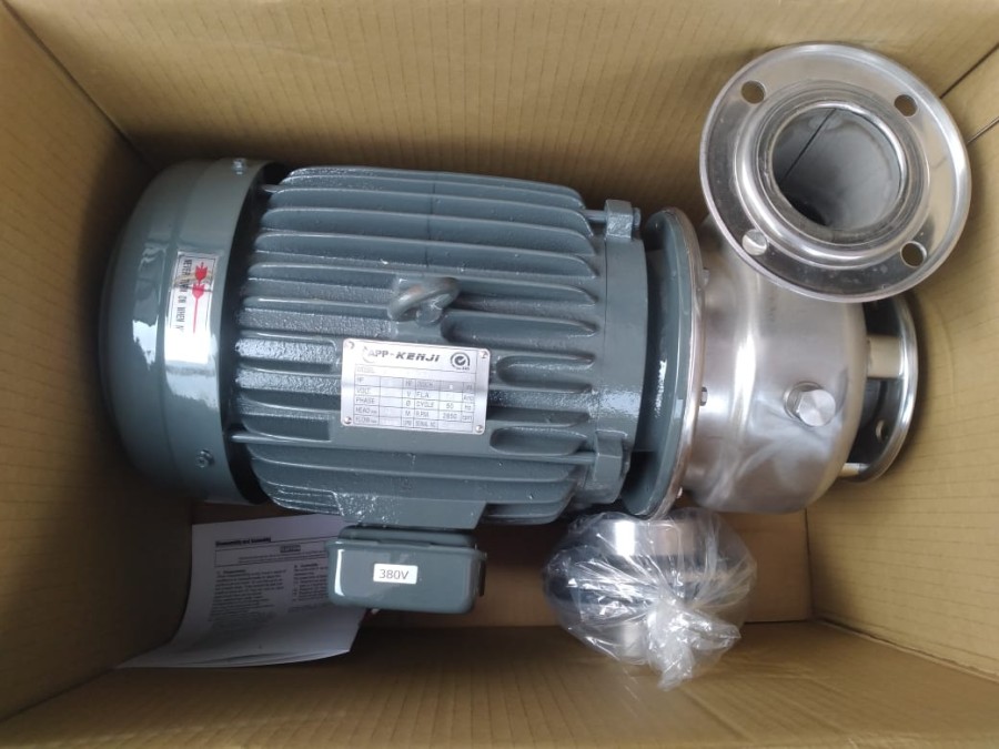 APP Kenji Submersible Pompa Jet Aerator JA 30-3