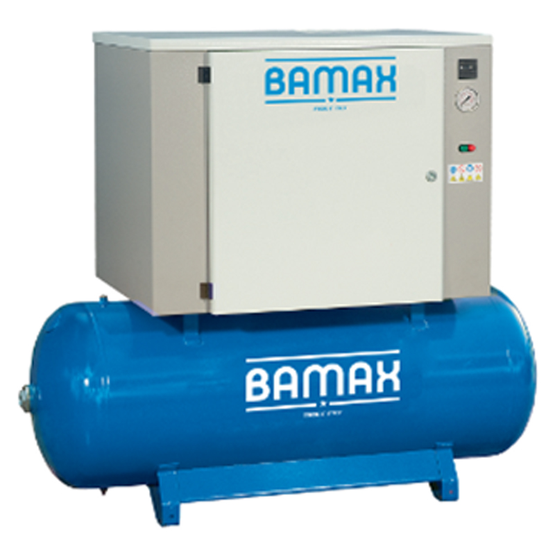 BAMAX ON TANK SERIES