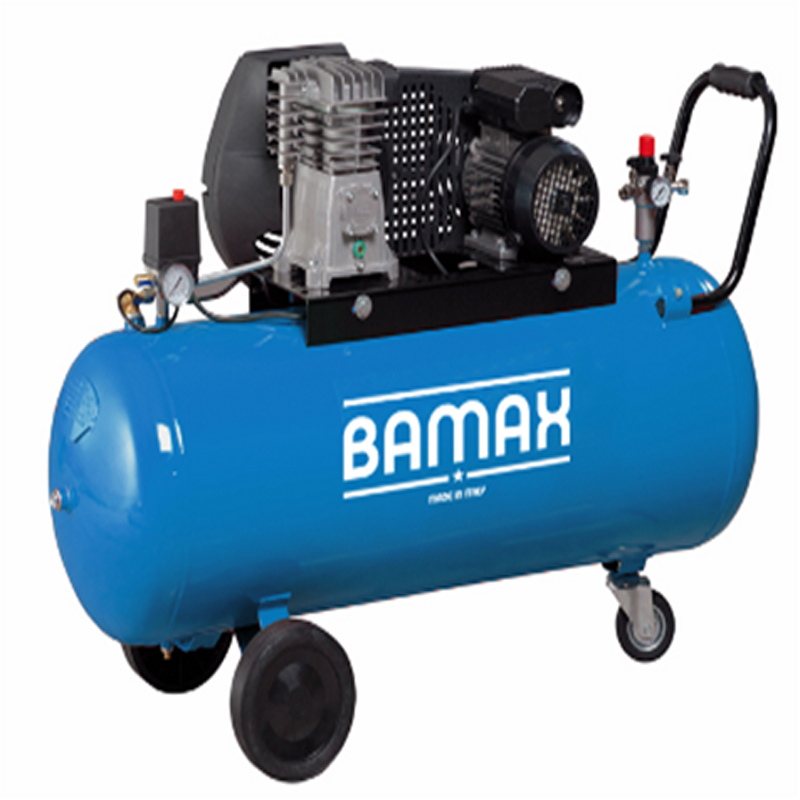 BAMAX PISTON AIR COMPRESSOR 3HP