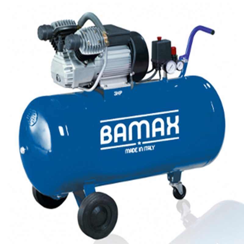 BAMAX PISTON AIR COMPRESSOR BX340 100