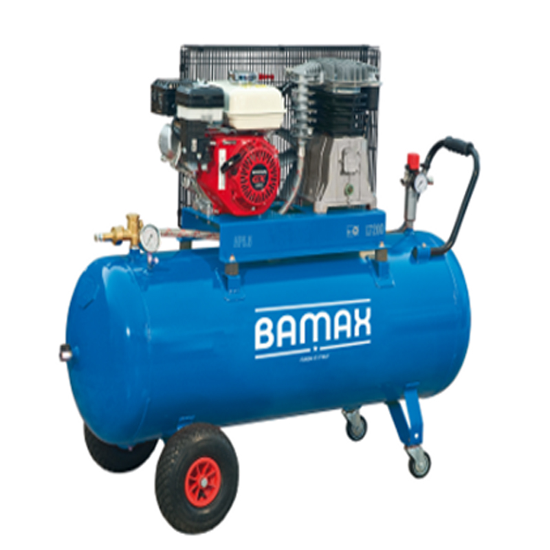 BAMAX SINGLE TANK
