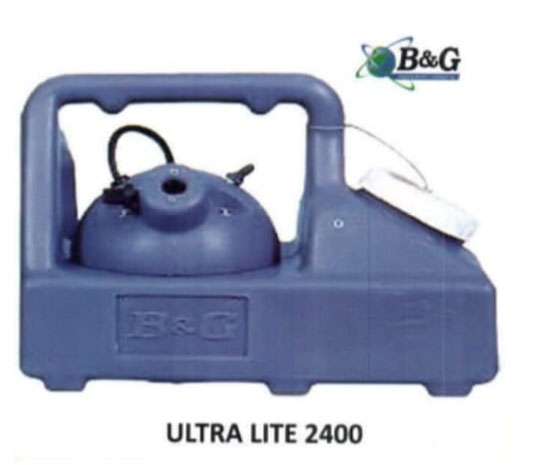B&G ULV/MIST Ultra-Lite Model 2400