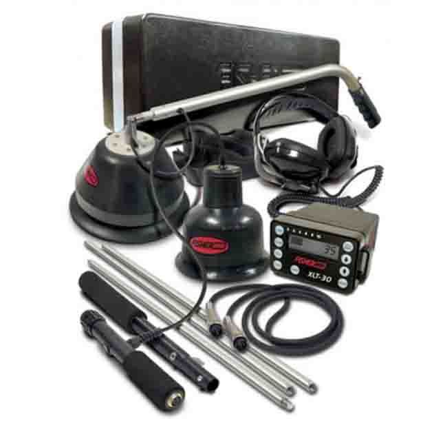 BIG FOOT MICROPHONE & HYDROPHONIC PROBE XLT30-A