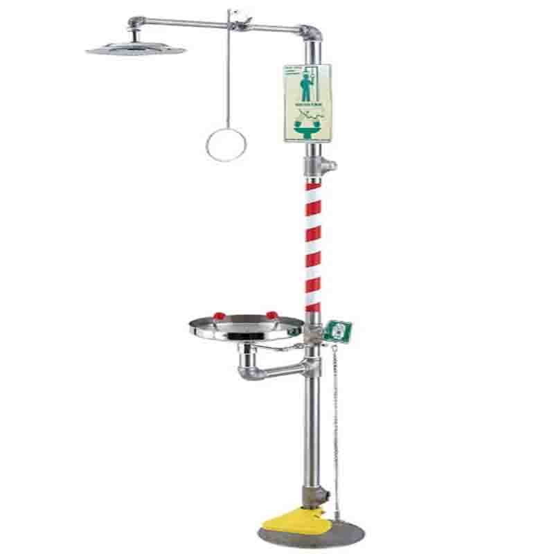 Blue Eagle EW607 Emergency Eye Wash And Shower