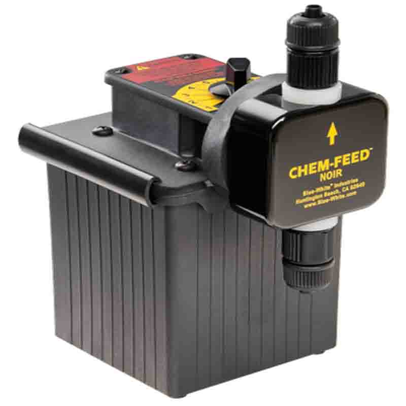 BLUE-WHITE C-1500N Dosing Pompa CHEM-FEED Diaphragm Pompa