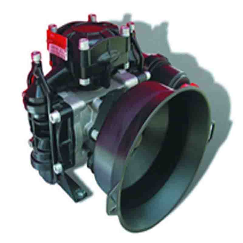 BP 60K Low Pressure Diaphgragm Pompa