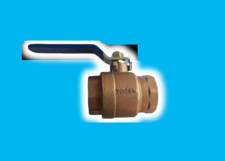 BRASS BALL VALVE (BBV Type 400)