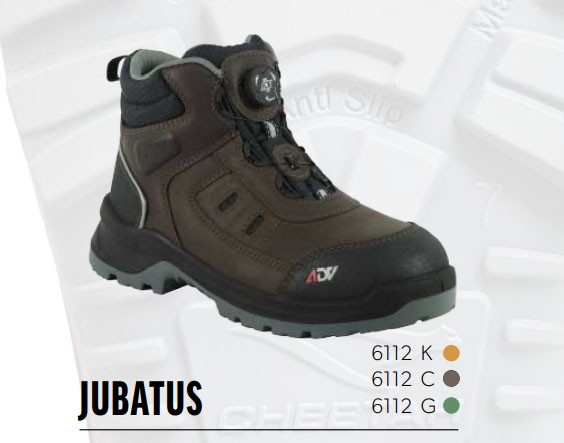Cheetah Safety Shoes ADV JUBATUS 6112 C