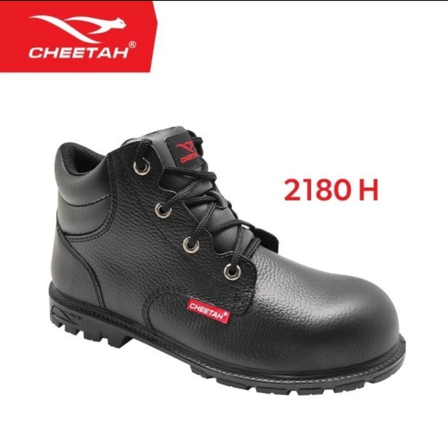 Cheetah Safety Shoes Nitrile 2180 H