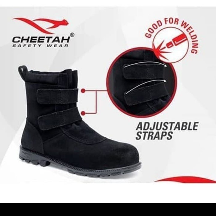 Cheetah Safety Shoes Nitrile 2290 H