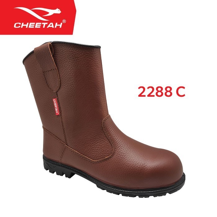 Cheetah Safety Shoes Nitrile2288 C