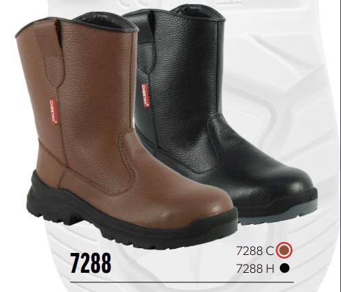 Cheetah Safety Shoes Rebound 7288 C