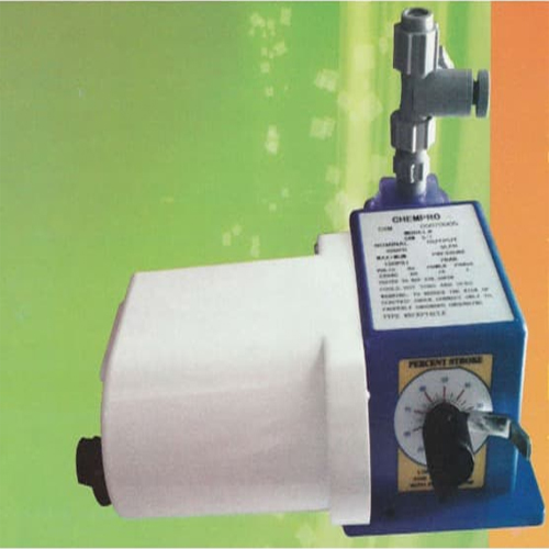 CHEMPRO ALFA SERIES