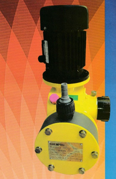 Chempro Sigma Chemical Matering Pompa Sigma 17007