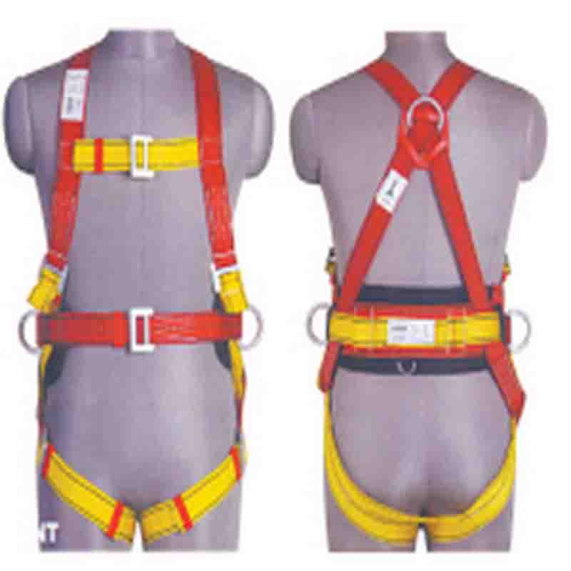 CIG KM41 (01) Full Body Harness Incorporated With Belt CIGKM01-02