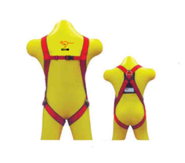 CIG19451-FULL BODY HARNESS