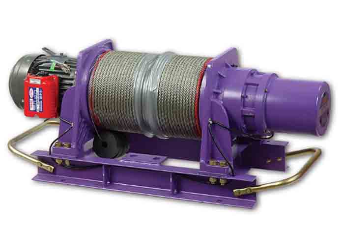COME UP WINCH - CEP 2000