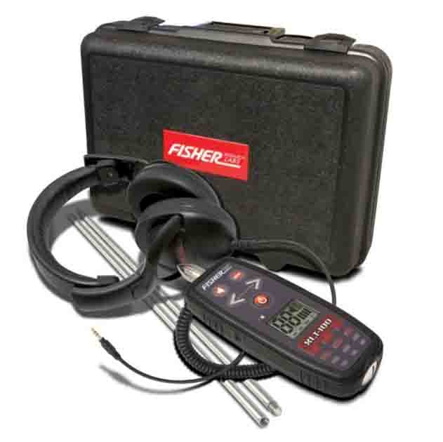 COMPACT ACCOUSTIC LEAK DETECTOR XLT 100