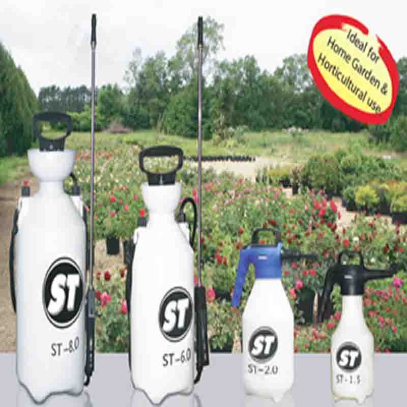COMPRESSION SPRAYERS ST-8.0, ST-6.0,ST-2.0,ST-1.5