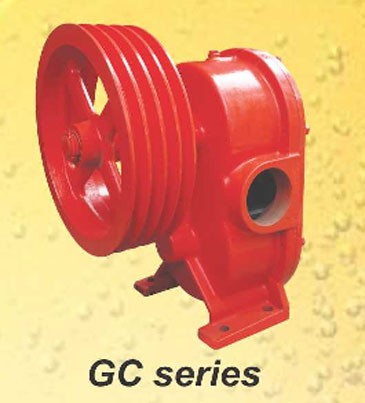 Crocodile Gear Pompa GC-80