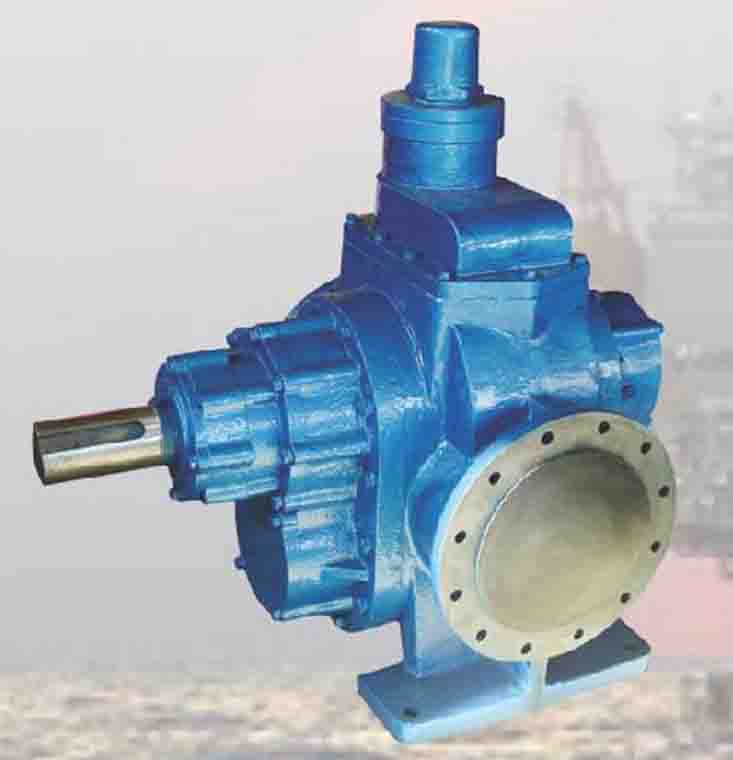 Crocodile Gear Pompa KCB Series