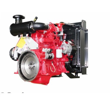 Cummins Pompa Engine 4B3.9-C62