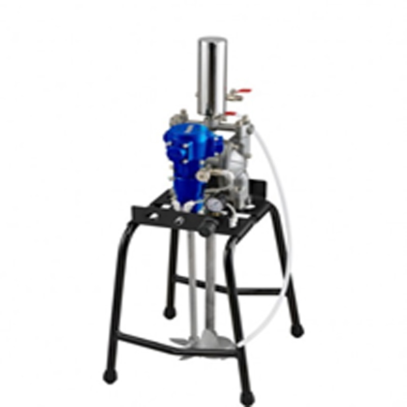 Doble Diaphragm BDP-12-B (Pressure Storage And Agitator Attached)