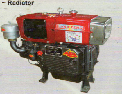 Dong Feng Diesel Engine S 195 N