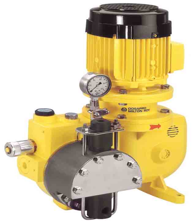 Dosapro Milton Roy Dosing Pompa MRoy XA And XB