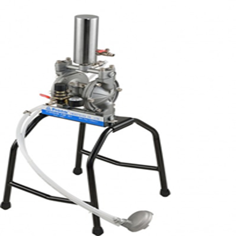 Double Diaphragm BDP-12 (Pressure Storage Attached)