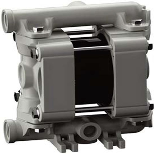 Doutek-AF0018  Air Operated Double Diaphragm Pompa