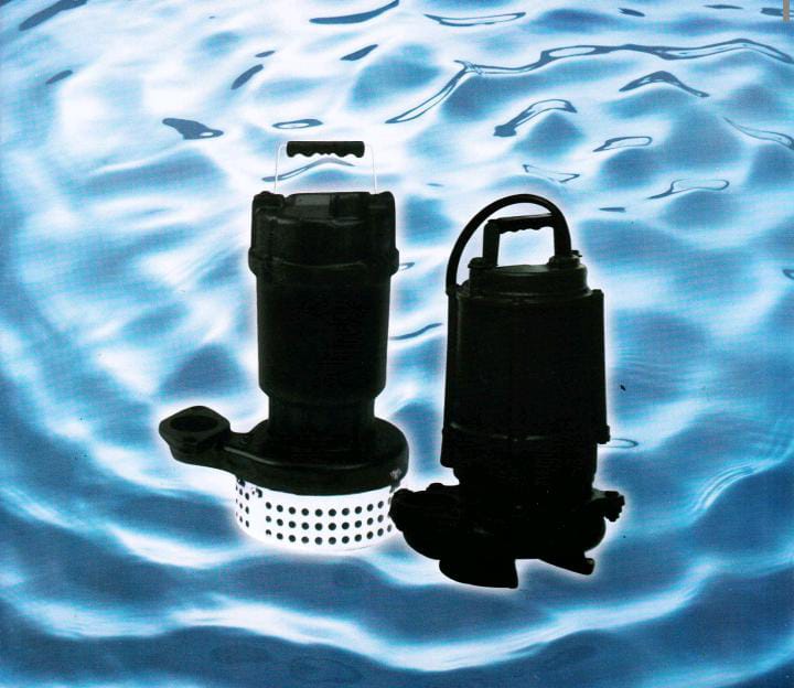 Ebara Submersible Pompa 50DVS54S