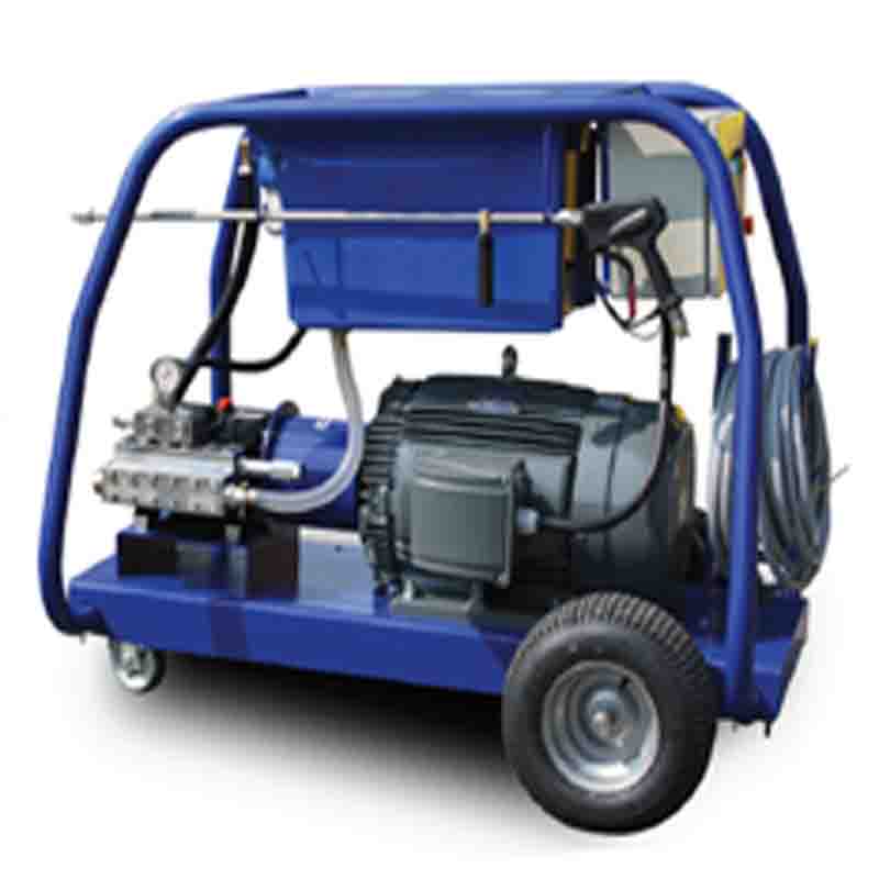 ELECTRICAL DRIVEN MERMAID E500/30