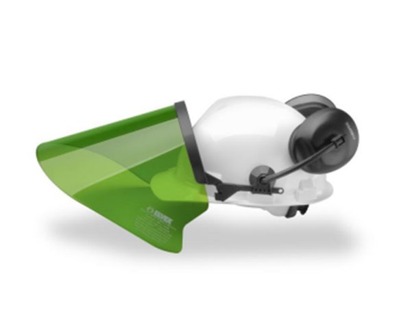 Elvex Helmet CU-ARC-2