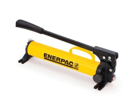 Enerpac Hydrualic Hand Pompa P39 1 Set + Cylinder RSM750 75Ton