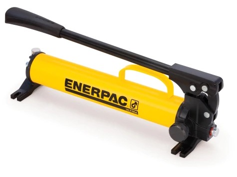 Enerpac P39 Single Speed ULTIMA Steel Hydraulic Hand Pompa 1 Set