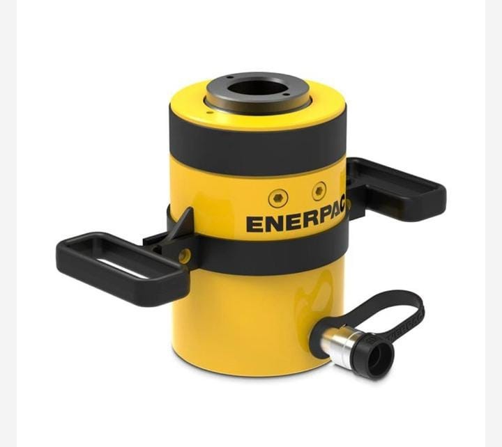 Enerpac RCH 603 Hollow Plunger Hydraulic Cylinder 60 Ton