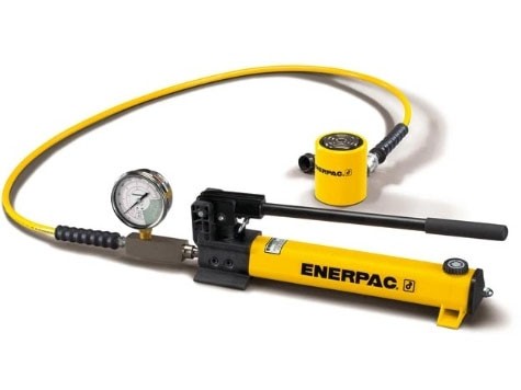 Enerpac SCL302H Hydraulic Cylinder And Hand Pompa Set