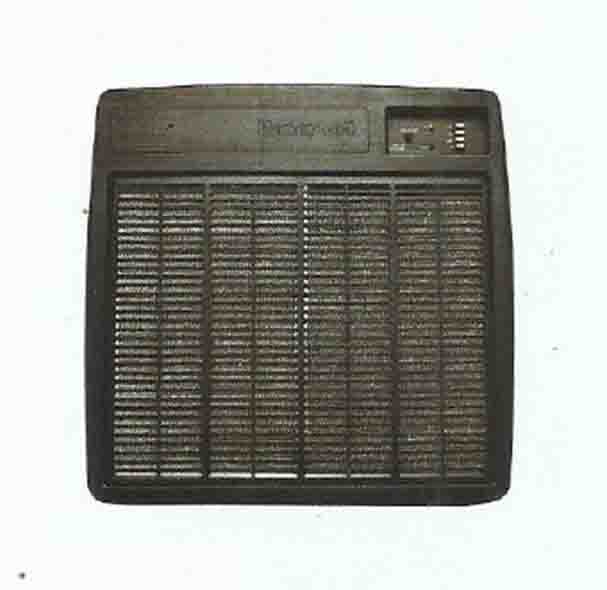 F90A/B Self-Contained Commercial Electronic Air Cleaner