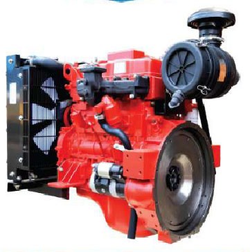 Fawde Engine Pompa 4DX21-81GG2