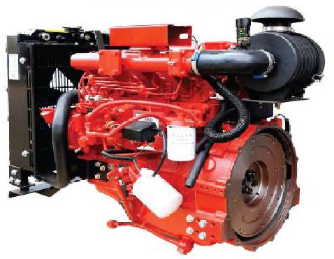 Fawde Pompa Engine 4DW91-45GBG2