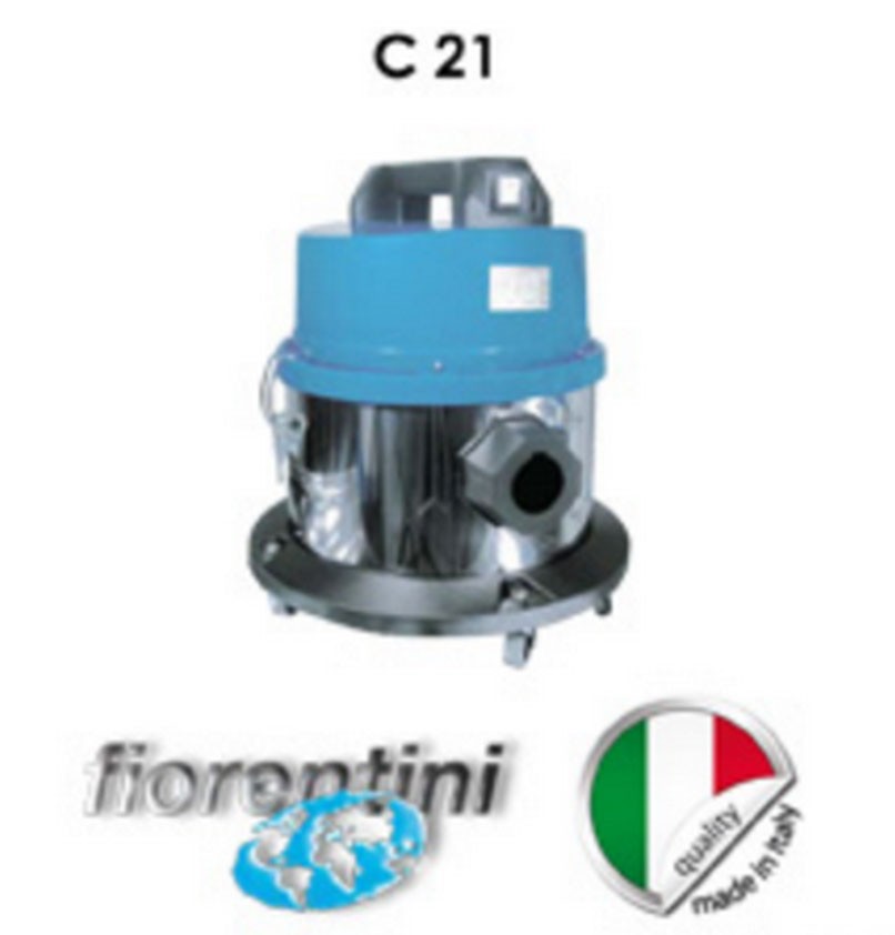Fiorentini DRY VACUUM CLEANER C21