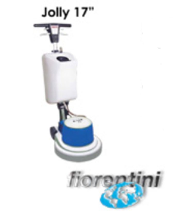 Fiorentini Polisher JOLLY 17"